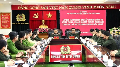 A politikai és ideológiai munka erősítése egy tiszta, erős, fegyelmezett, elit és modern közbiztonsági erő kiépítésének követelményeinek teljesítése érdekében.