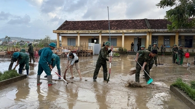 Urgent telegram from the Chairman of the Provincial People's Committee: Proactively respond to tropical depression