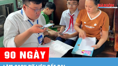 Ho Chi Minh Şehri, arazi verilerini temizleme kampanyasını hızlandırıyor