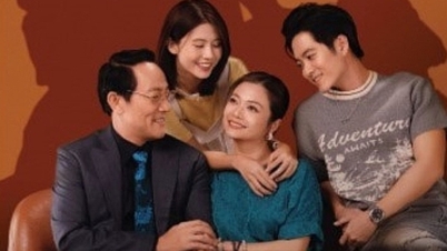 Civil servant family life after merger on film