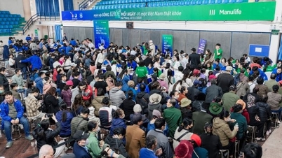 Hơn 1.000 người dân Hải Phòng được khám sức khỏe, sàng lọc bệnh tiêu hóa