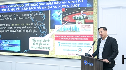 متطلبات ضمان أمن البيانات أثناء التحول الرقمي الوطني