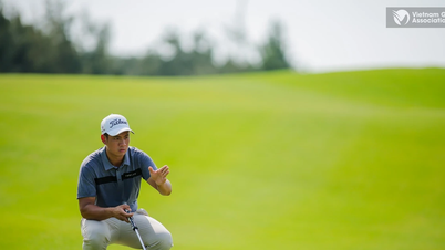 Truong Chi Quan: van de eerste Vietnamese golfer die het AJGA-kampioenschap won tot degene die de nieuwe generatie inspireert