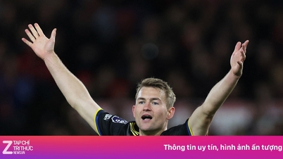 MU mencari pemimpin baharu dalam bentuk De Ligt