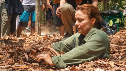 Ho Či Minovo Město chce zapsat tunely Cu Chi na seznam památek UNESCO