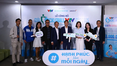 VTVピックルボールカップ2025には700人以上の選手が参加