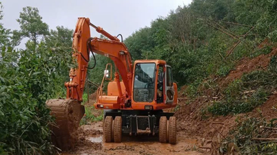 270-та інженерна бригада та 573-тя бригада протиповітряної оборони (5-й військовий округ) допомагають людям долати наслідки дощів та повеней.