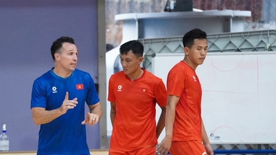 المدرب دييغو جيستوزي: "كل مباراة في دورة ألعاب جنوب شرق آسيا 33 هي بمثابة نهائي!"