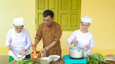 Memelihara jiwa desa melalui hidangan desa