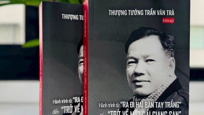 Старший генерал-лейтенант Тран Ван Тра и неоконченные мемуары