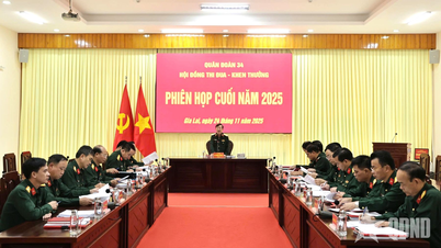 কর্পস ৩৪: কার্যকর এবং দৃঢ় অনুকরণের কাজ