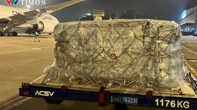 האיחוד האירופי מספק סיוע חירום לקורבנות השיטפונות בדאק לק