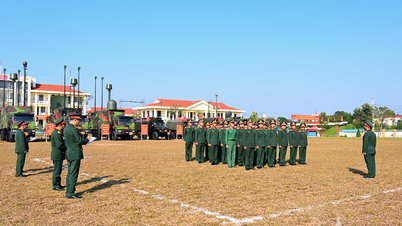Le département de la guerre électronique organise un festival des sports militaires en 2025.