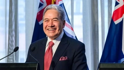 Novozélandský ministr zahraničí Winston Peters navštíví Vietnam.