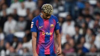 Lamine Yamal nemulțumit de Barcelona