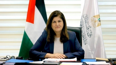 Utrikesminister och palestinska medborgare besöker officiellt Vietnam