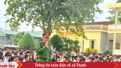 Dien Lu buduje komunu, která splňuje zákonné standardy přístupu v oblasti pokročilé nové venkovské výstavby.