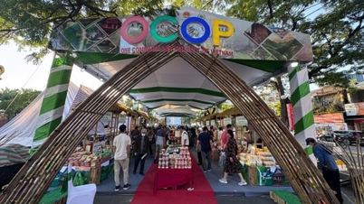 Di sản và sản phẩm OCOP hội tụ tại Hải Phòng