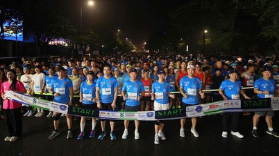 מרתון סטנדרטי צ'רטרד האנוי מורשת 2025: כל צעד הוא מעשה של שיתוף