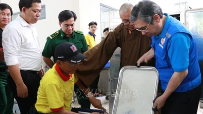 Ciudad Ho Chi Minh para la gente del centro de Vietnam