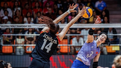 Когда звезда Тхань Туи присоединится к женской сборной Вьетнама по волейболу?