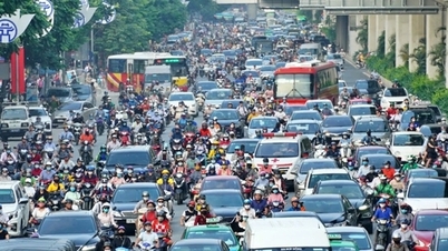 ہنوئی نے لوگوں پر اثر کو محدود کرتے ہوئے رنگ روڈ 1 میں پٹرول والی موٹر سائیکلوں پر پابندی لگانے کا منصوبہ بنایا ہے