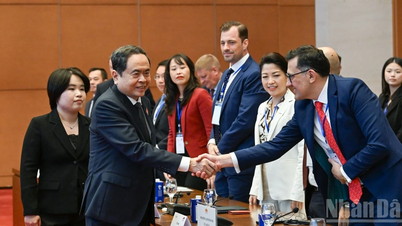 Wir setzen uns für die Förderung der Entwicklung in- und ausländischer Unternehmen ein.