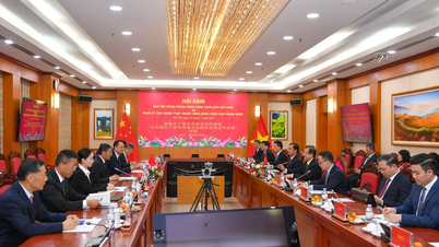 Förderung der Zusammenarbeit zwischen der Zentralen Kommission für Innere Angelegenheiten und der Zentralen Politischen und Rechtlichen Kommission der Kommunistischen Partei Chinas