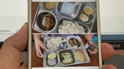 האנוי מפרסמת מסמך דחוף בנוגע לארוחות בבתי הספר