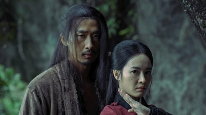 Revelando a los 2 actores principales de "Guardian Spirit - Mystery of King Dinh's Tomb": Tuan Tran y Thien Tu