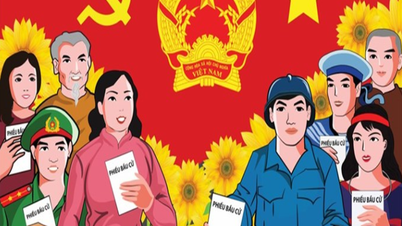 2026-2031 کی مدت کے لیے تمام سطحوں پر 16ویں قومی اسمبلی اور عوامی کونسلوں کے نائبین کے انتخاب کے لیے معلومات اور پروپیگنڈا