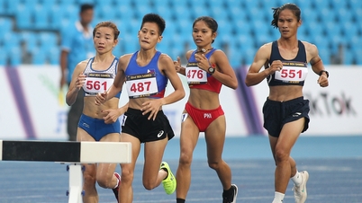 رئیس فدراسیون دو و میدانی آسیا از پتانسیل ویتنام تمجید کرد