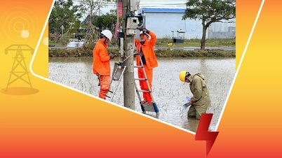 (Infographic) Instructies voor de stappen die u moet nemen nadat de stroomvoorziening is hersteld