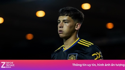 Coach Amorm surprises with 18-year-old talent