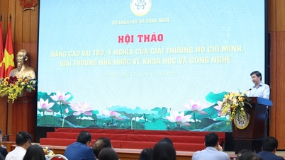 وزارة العلوم والتكنولوجيا توجه بتنفيذ أعلى جائزة في العلوم والتكنولوجيا