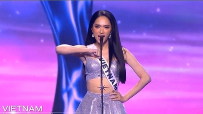 Huong Giang مس یونیورس میں ناکام، کیا ایک ٹرانسجینڈر مقابلہ کرنے والے کو مس کاسمو میں موقع ملتا ہے؟