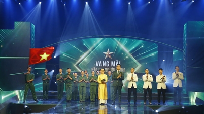 「兵士の歌は永遠に響く」：プラウド・メロディの音楽の旅における感謝の歌