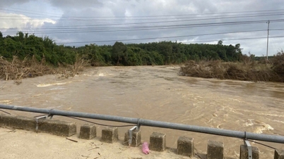 ソンチョ1貯水池の洪水防止のため積極的に調整する