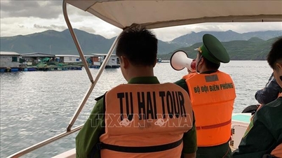 जनरल स्टाफ ने इकाइयों से पूर्वी सागर के निकट उष्णकटिबंधीय अवसाद का सक्रिय रूप से जवाब देने का अनुरोध किया।