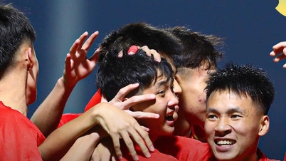 Vietnam U17 slo Nord-Marianene U17 14-0 og slo dermed Malaysia.