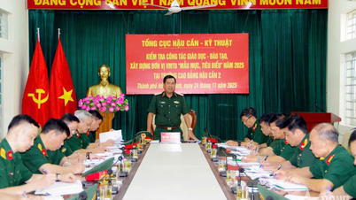 Повышение качества подготовки кадров тылового обеспечения войск в Южном регионе