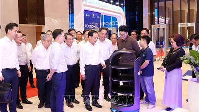 Το Φθινοπωρινό Οικονομικό Φόρουμ του 2025 αποτελεί ευκαιρία να παρουσιάσουμε την εικόνα του Βιετνάμ στον κόσμο.