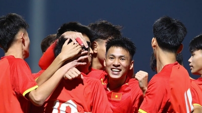 U17ベトナムが北マリアナ諸島を14-0で破る