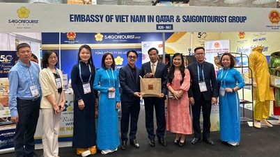 Saigontourist Group deltar på Qatar Tourism Fair – Styrker luksusmarkedet i Midtøsten