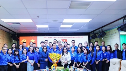 Kongres Persatuan Pemuda Surat Kabar Perwakilan Rakyat Periode 2025 - 2030