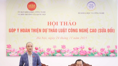 Workshop ötletek gyűjtésére a módosított csúcstechnológiáról szóló törvénytervezet kiegészítéséhez