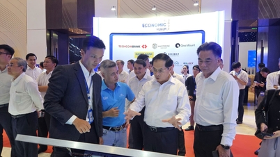 Deputy Prime Minister Bui Thanh Son: All preparations are complete for the 2025 Autumn Economic Forum.