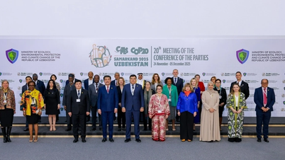 فيتنام تتعهد بالحفاظ على الطبيعة ومكافحة التجارة غير المشروعة في الحياة البرية