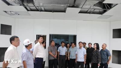 Sediakan pelan operasi untuk Hospital Viet Duc, cawangan 2 Bach Mai