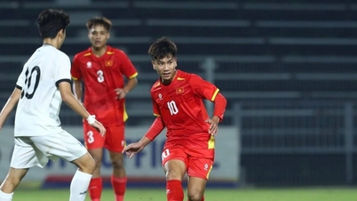 U17 ຫວຽດນາມ ຊະນະ 14-0, ແຟນບານອາຊີຕາເວັນອອກສ່ຽງໃຕ້ເວົ້າເລື່ອງແປກປະຫຼາດ